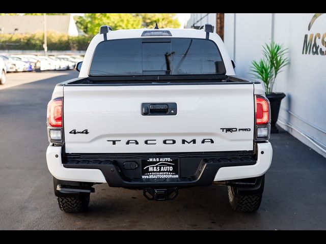 2021 Toyota Tacoma TRD Pro