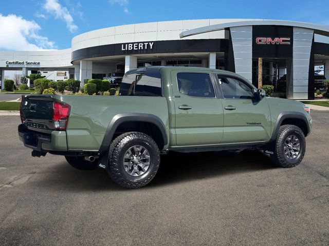 2021 Toyota Tacoma SR5