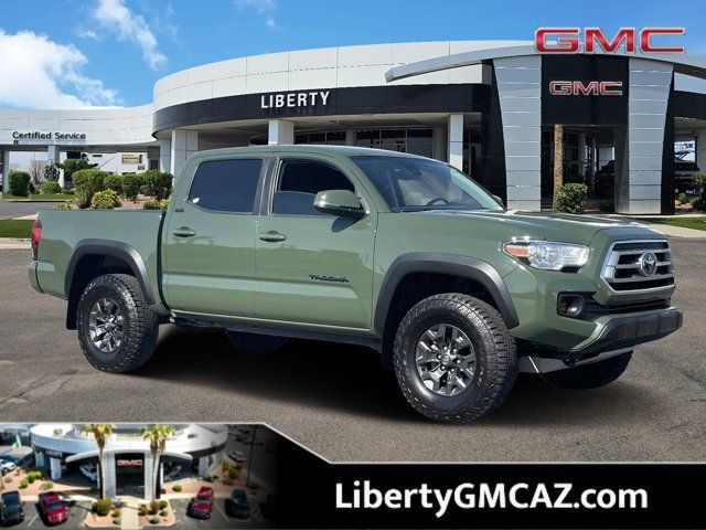 2021 Toyota Tacoma SR5