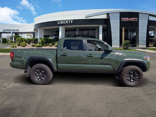 2021 Toyota Tacoma SR5