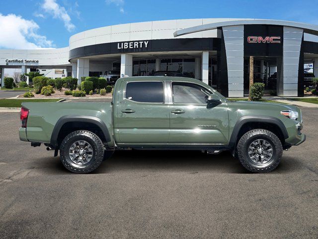 2021 Toyota Tacoma SR5