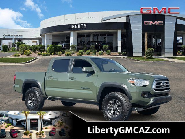 2021 Toyota Tacoma SR5