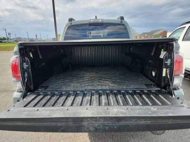 2021 Toyota Tacoma TRD Pro