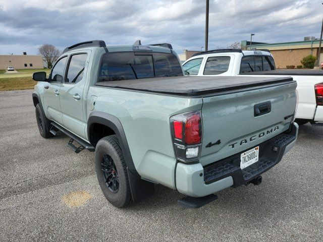 2021 Toyota Tacoma TRD Pro