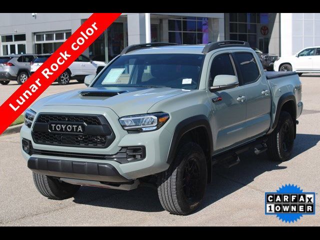 2021 Toyota Tacoma TRD Pro