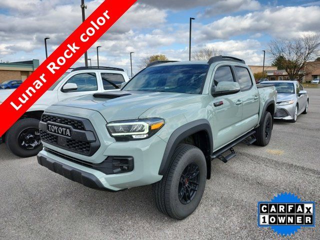 2021 Toyota Tacoma TRD Pro