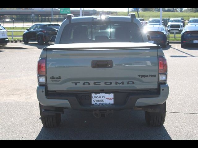 2021 Toyota Tacoma TRD Pro