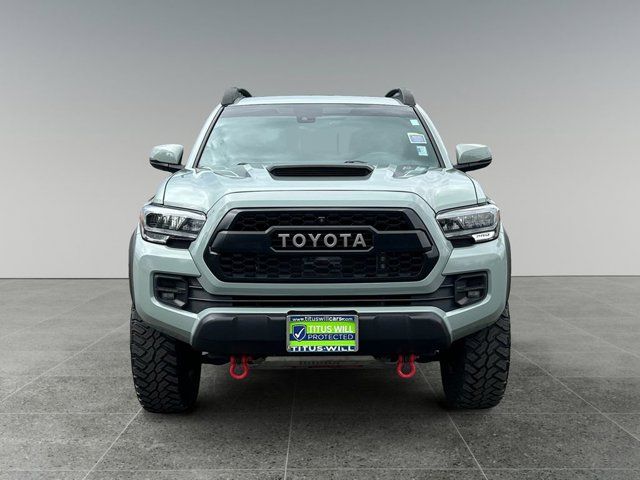 2021 Toyota Tacoma TRD Pro