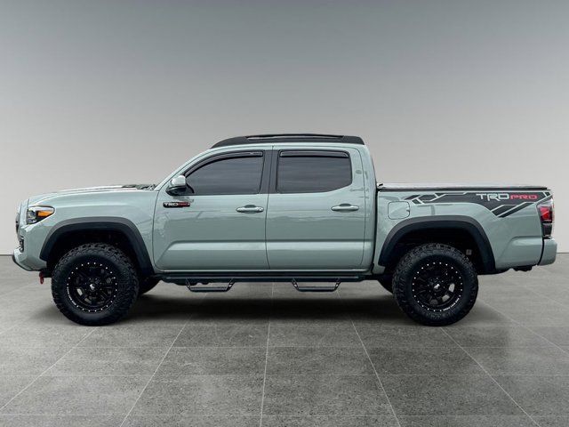 2021 Toyota Tacoma TRD Pro