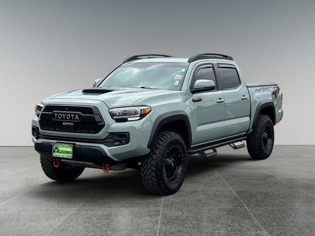 2021 Toyota Tacoma TRD Pro