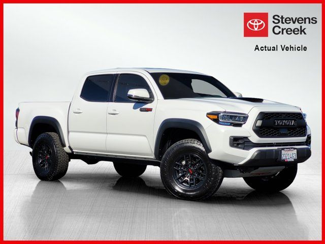 2021 Toyota Tacoma TRD Pro