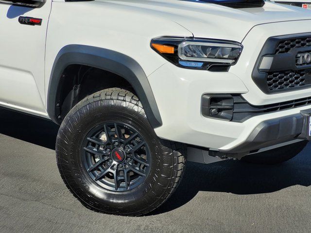 2021 Toyota Tacoma TRD Pro