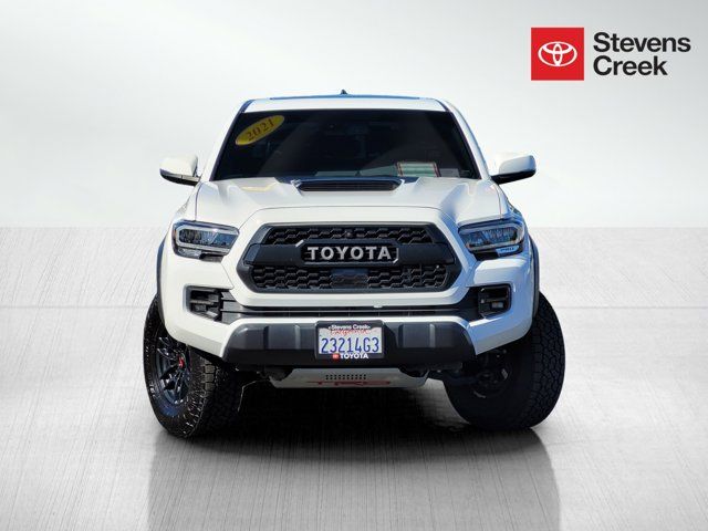 2021 Toyota Tacoma TRD Pro