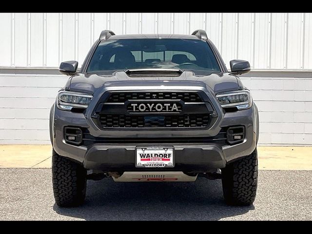 2021 Toyota Tacoma TRD Pro