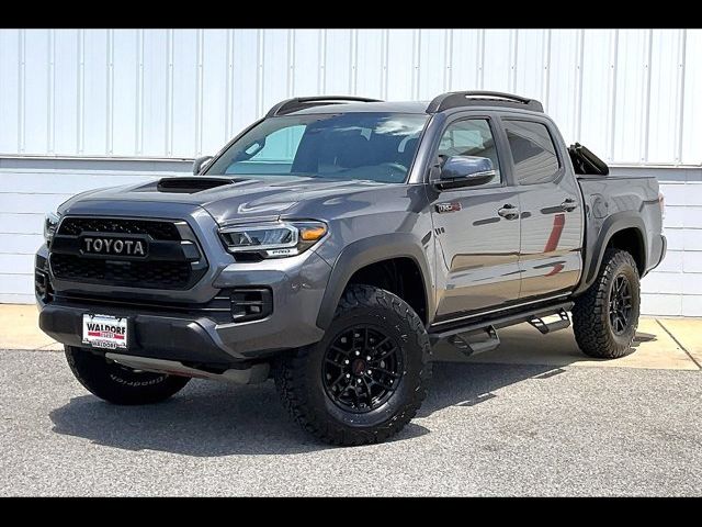 2021 Toyota Tacoma TRD Pro