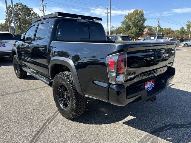 2021 Toyota Tacoma TRD Pro