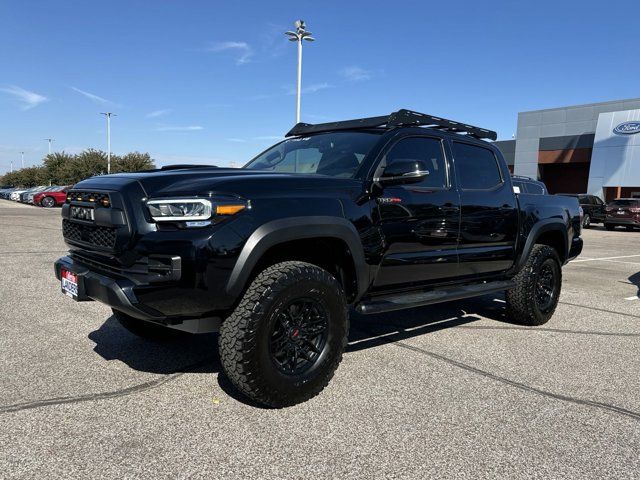 2021 Toyota Tacoma TRD Pro