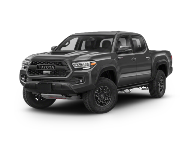 2021 Toyota Tacoma TRD Pro