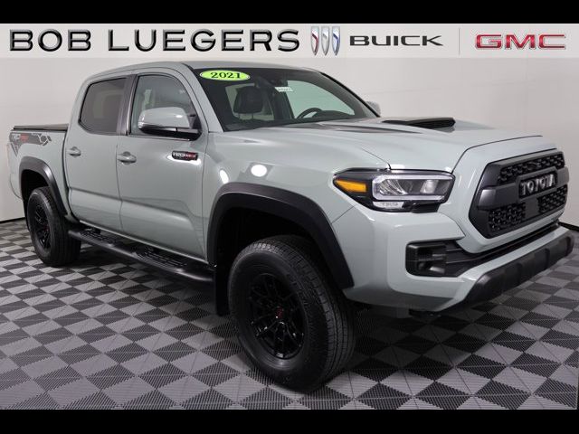 2021 Toyota Tacoma TRD Pro