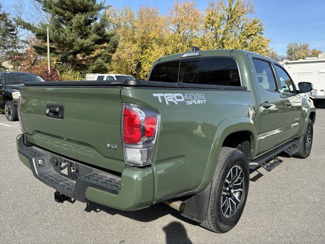 2021 Toyota Tacoma TRD Sport