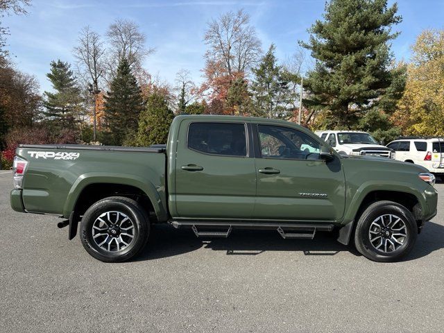 2021 Toyota Tacoma TRD Sport