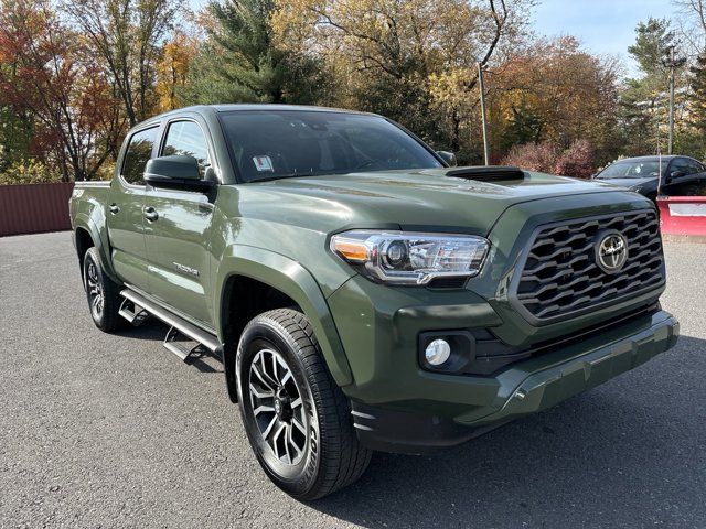 2021 Toyota Tacoma TRD Sport