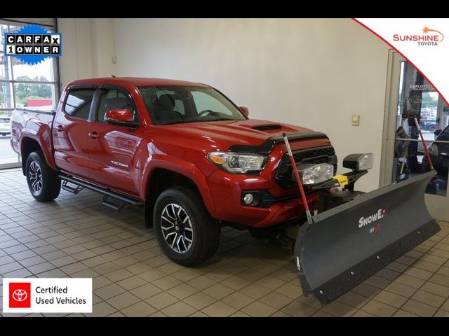 2021 Toyota Tacoma TRD Sport