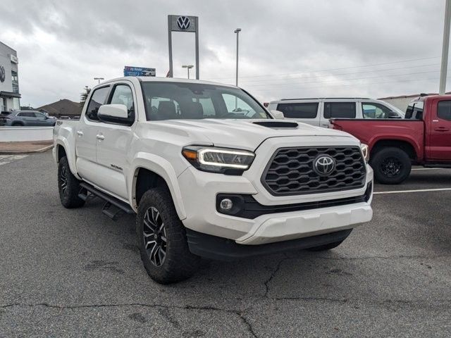 2021 Toyota Tacoma TRD Sport