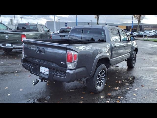 2021 Toyota Tacoma TRD Sport