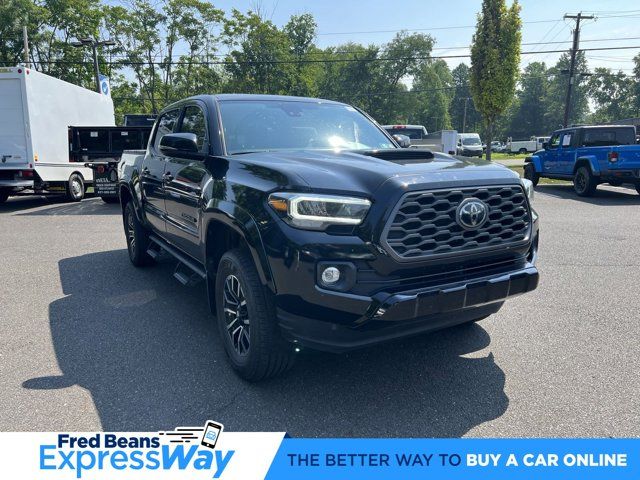 2021 Toyota Tacoma TRD Sport