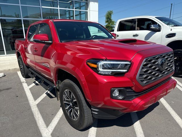 2021 Toyota Tacoma TRD Sport