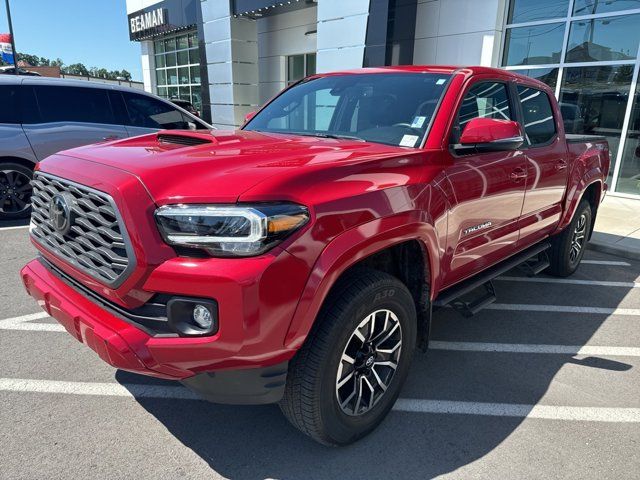 2021 Toyota Tacoma TRD Sport