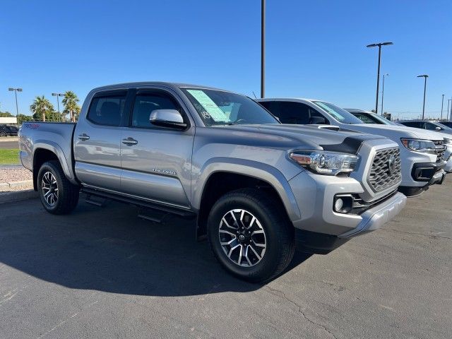 2021 Toyota Tacoma TRD Sport