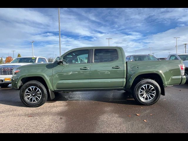 2021 Toyota Tacoma TRD Sport