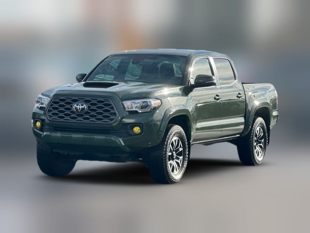 2021 Toyota Tacoma TRD Sport