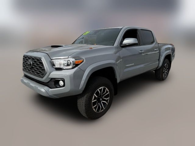 2021 Toyota Tacoma TRD Sport