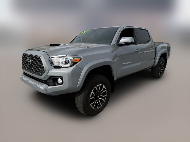 2021 Toyota Tacoma TRD Sport