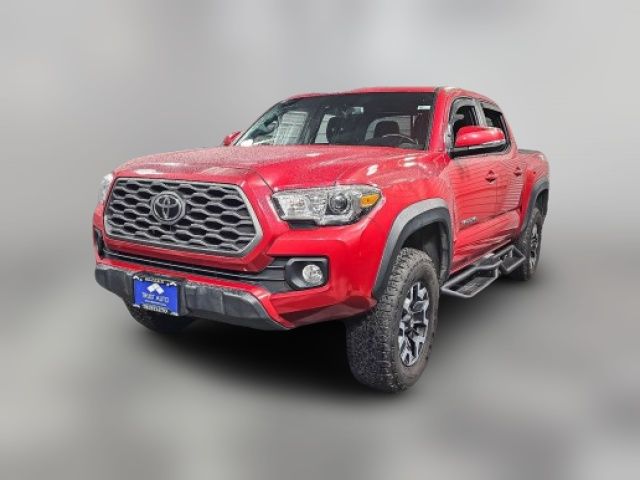 2021 Toyota Tacoma TRD Off Road