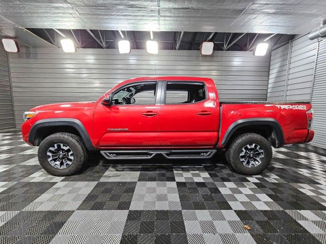 2021 Toyota Tacoma TRD Sport