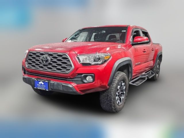 2021 Toyota Tacoma TRD Off Road