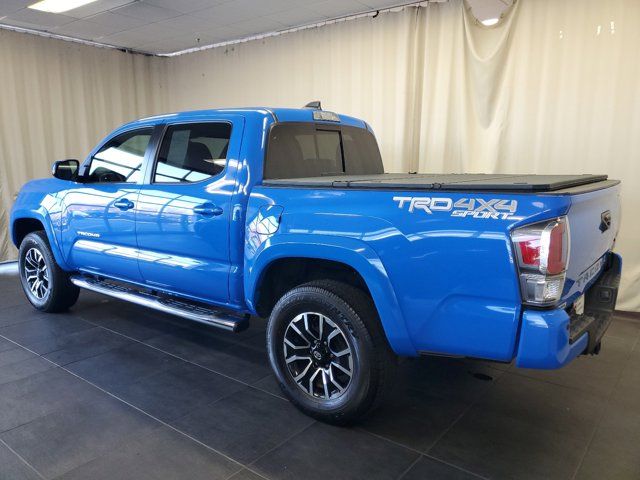 2021 Toyota Tacoma TRD Sport