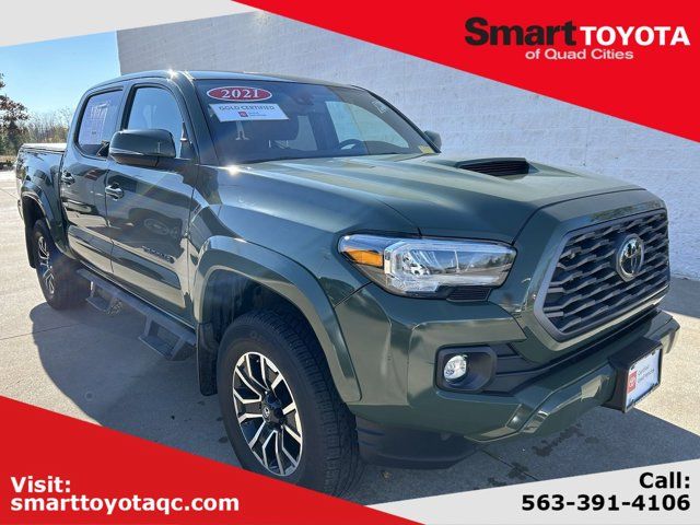 2021 Toyota Tacoma TRD Sport