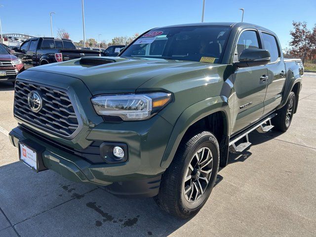 2021 Toyota Tacoma TRD Sport