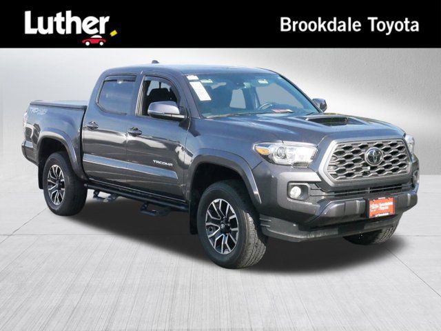 2021 Toyota Tacoma TRD Sport