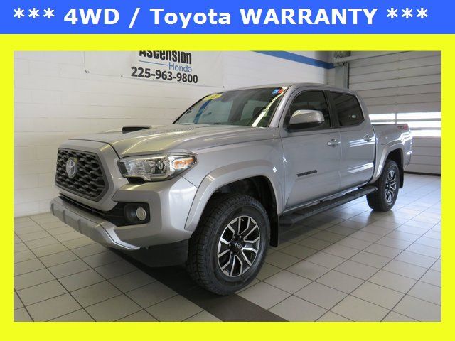 2021 Toyota Tacoma TRD Off Road