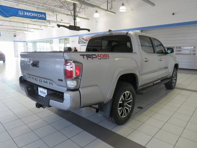 2021 Toyota Tacoma TRD Off Road