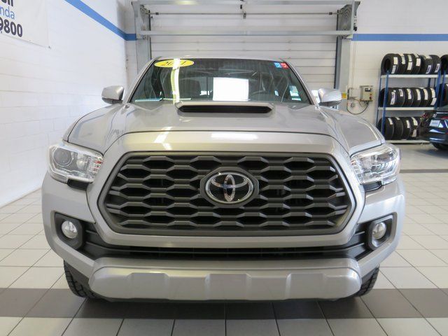 2021 Toyota Tacoma TRD Off Road