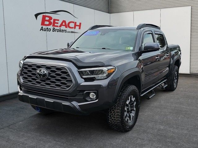 2021 Toyota Tacoma TRD Sport