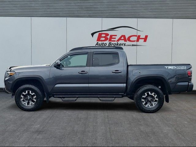 2021 Toyota Tacoma TRD Sport