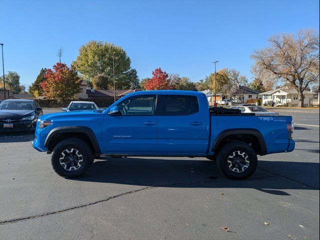 2021 Toyota Tacoma TRD Sport